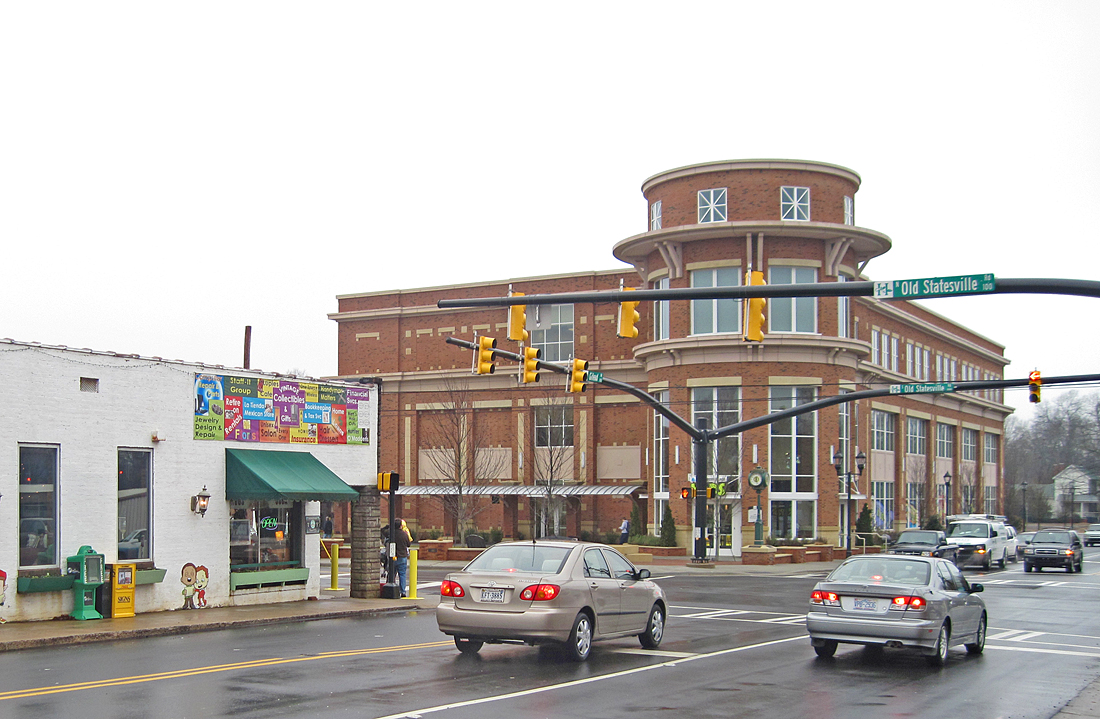 Movers in Huntersville, NC