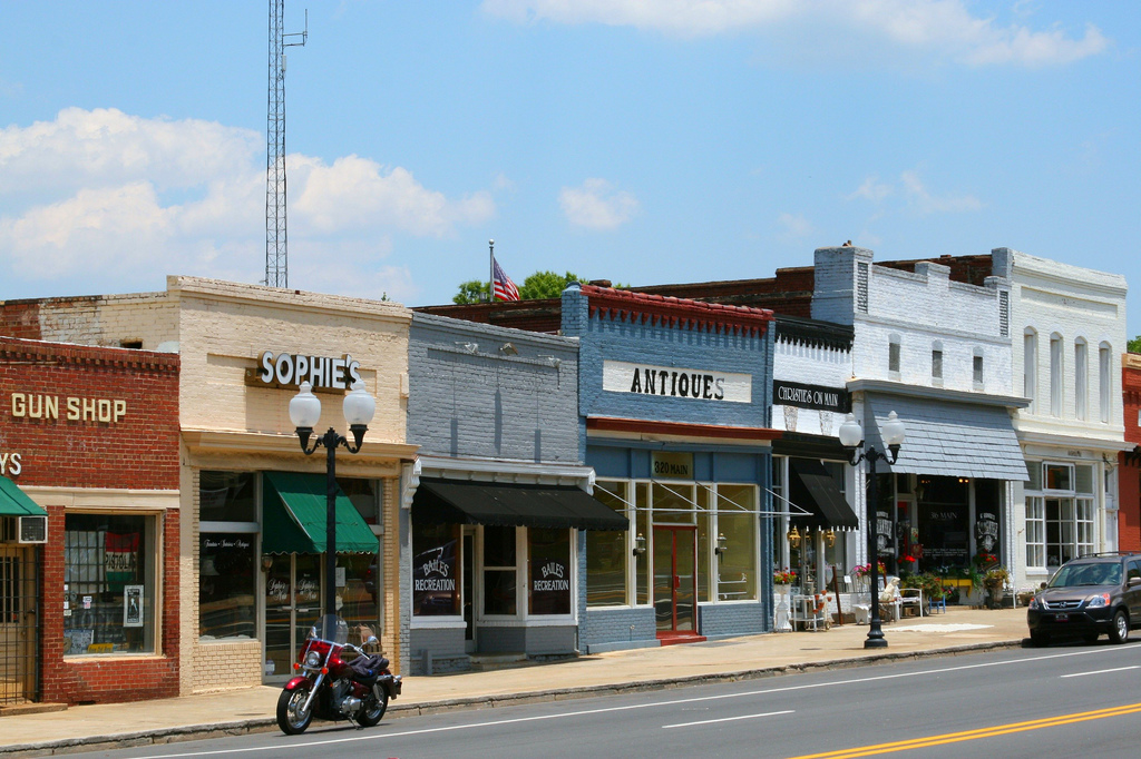 Movers in Pineville, NC